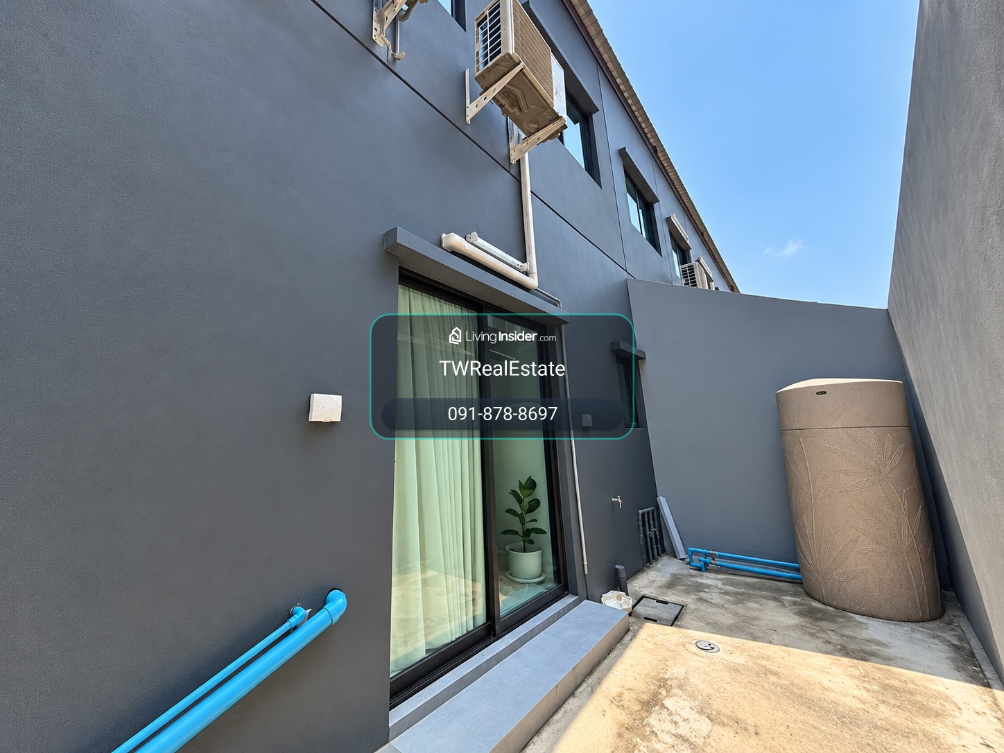 ขาย VERVE Rama 9 Premium Townhome | Modern Loft | บ้านใหม่ 2 ห้องนอน | 117 ตร.ม. ทาวน์โฮมสไตล์ Modern Loft จาก SC Asset ในทำเลกรุงเทพกรีฑา–พระราม 9  – รูปที่ 2