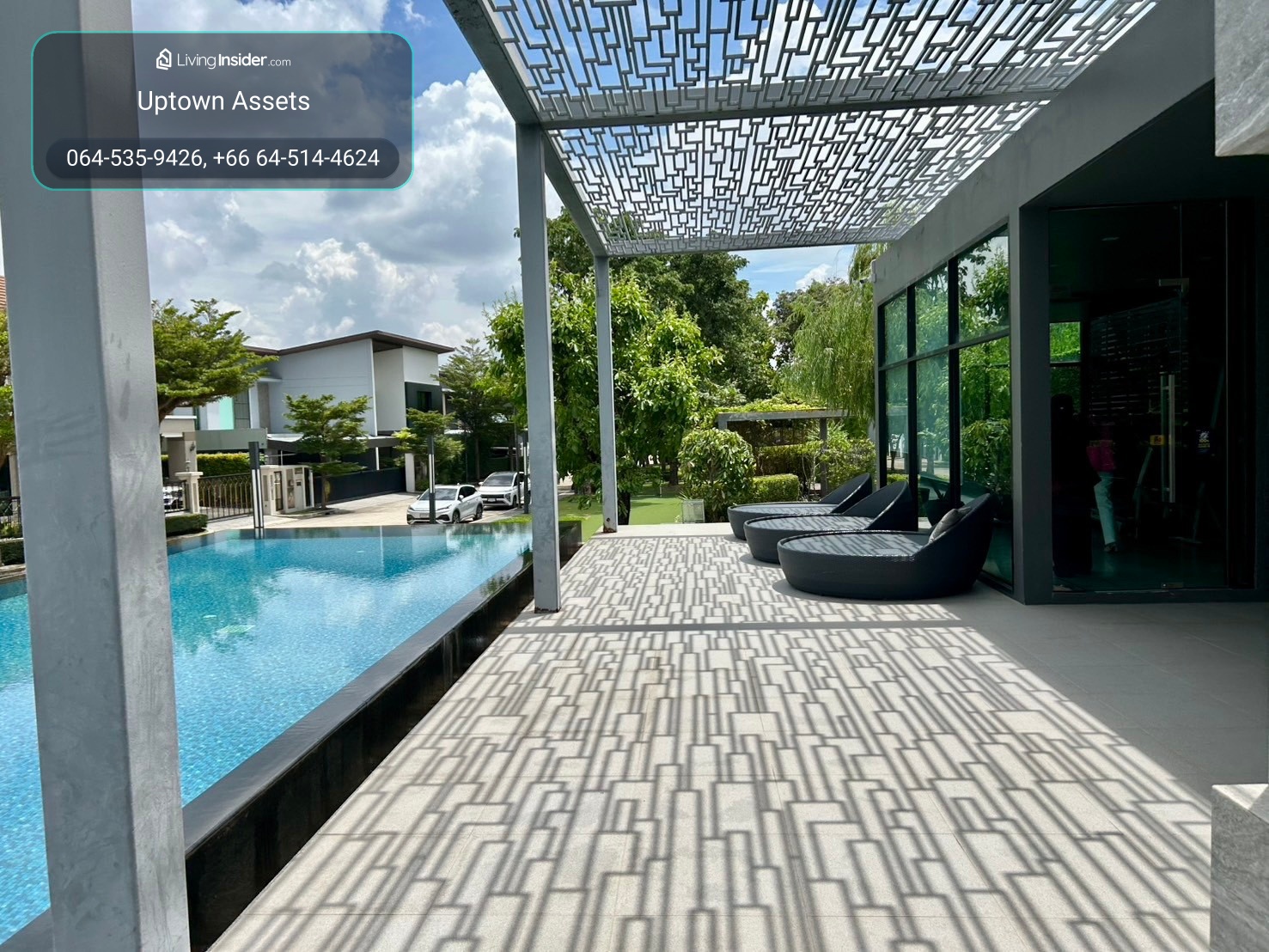Land for sale Icon Pinklao Land plot : No 39 – รูปที่ 4