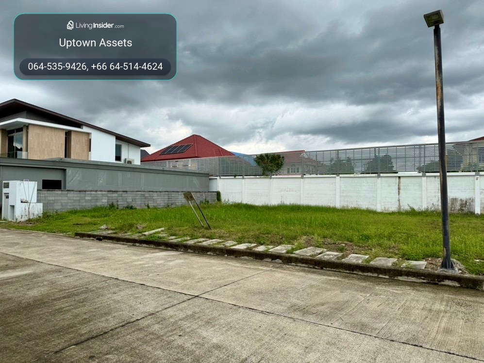 Land for sale Icon Pinklao Land plot : No 39 – รูปที่ 3