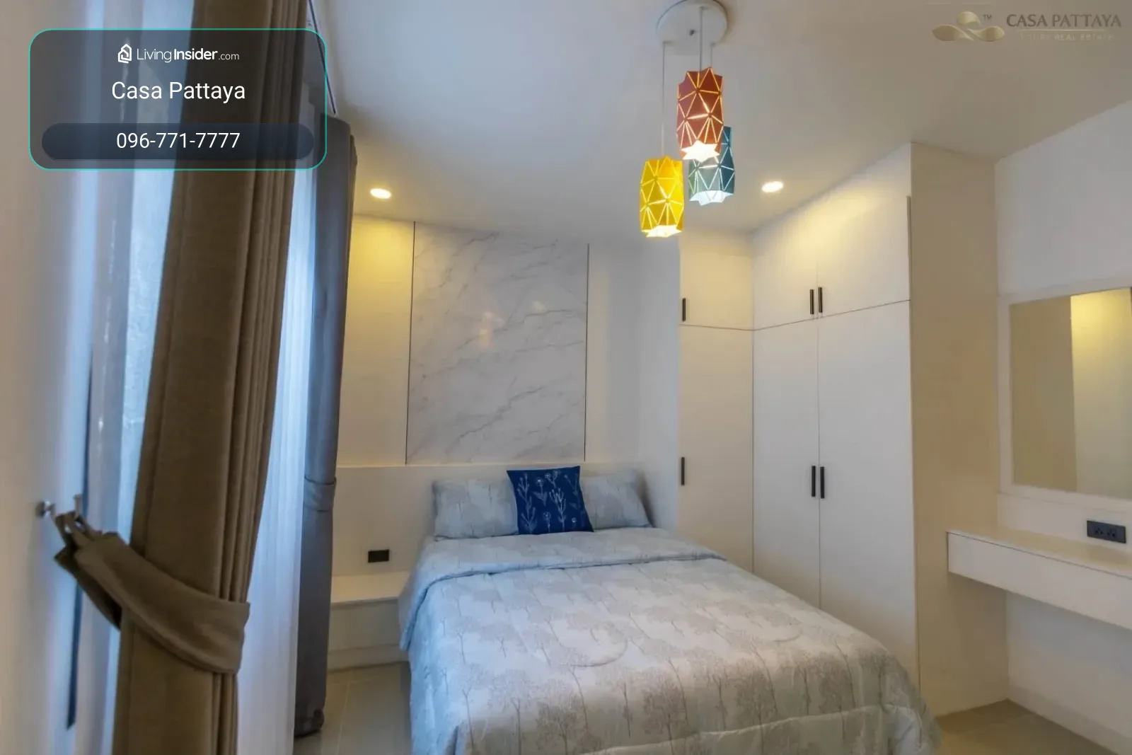ขายบ้านเดี่ยวชั้นเดียว หมู่บ้านนิดาชา พัทยา ขอบอ่างมาบประชัน – รูปที่ 3