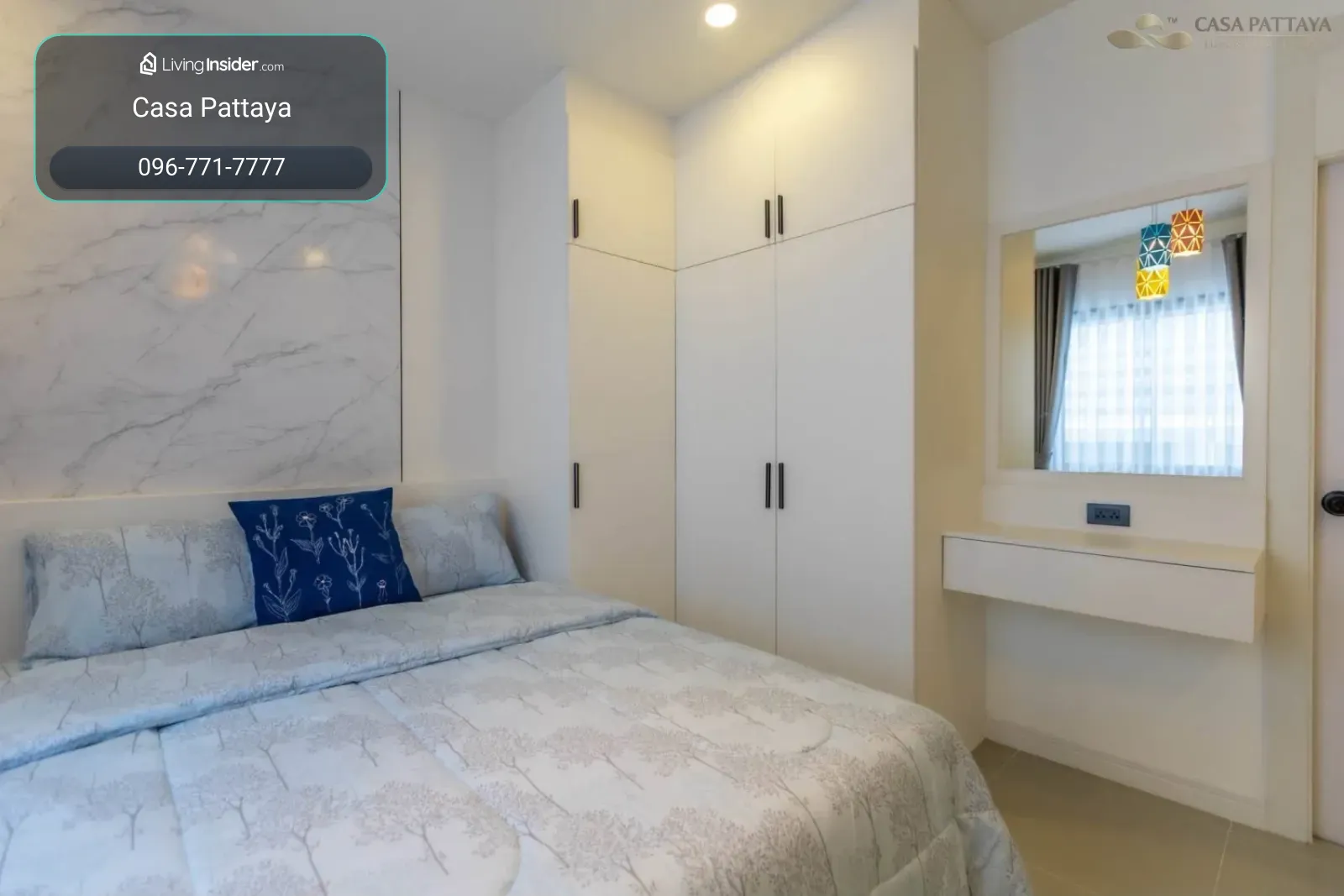 ขายบ้านเดี่ยวชั้นเดียว หมู่บ้านนิดาชา พัทยา ขอบอ่างมาบประชัน – รูปที่ 4