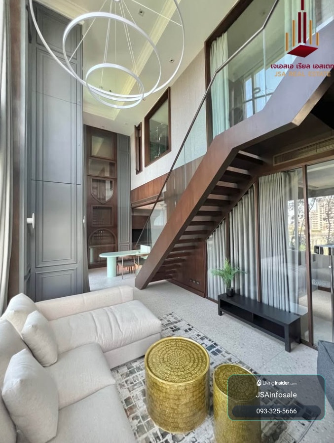 ✨For Sale: Ideo Morph 38 Condo✨Duplex Special Unit Only 27,700,000 THB ✨ – รูปที่ 3