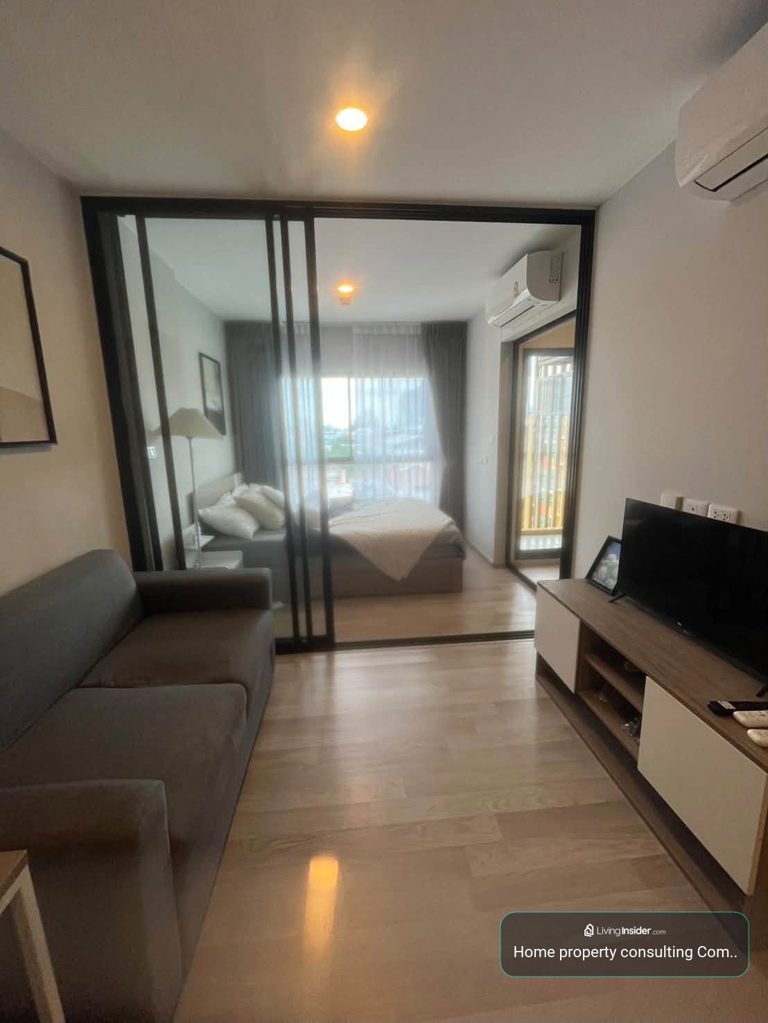 FOR RENT : Plum Condo Sukhumvit 97.1 | 14,000 THB/Month – รูปที่ 2