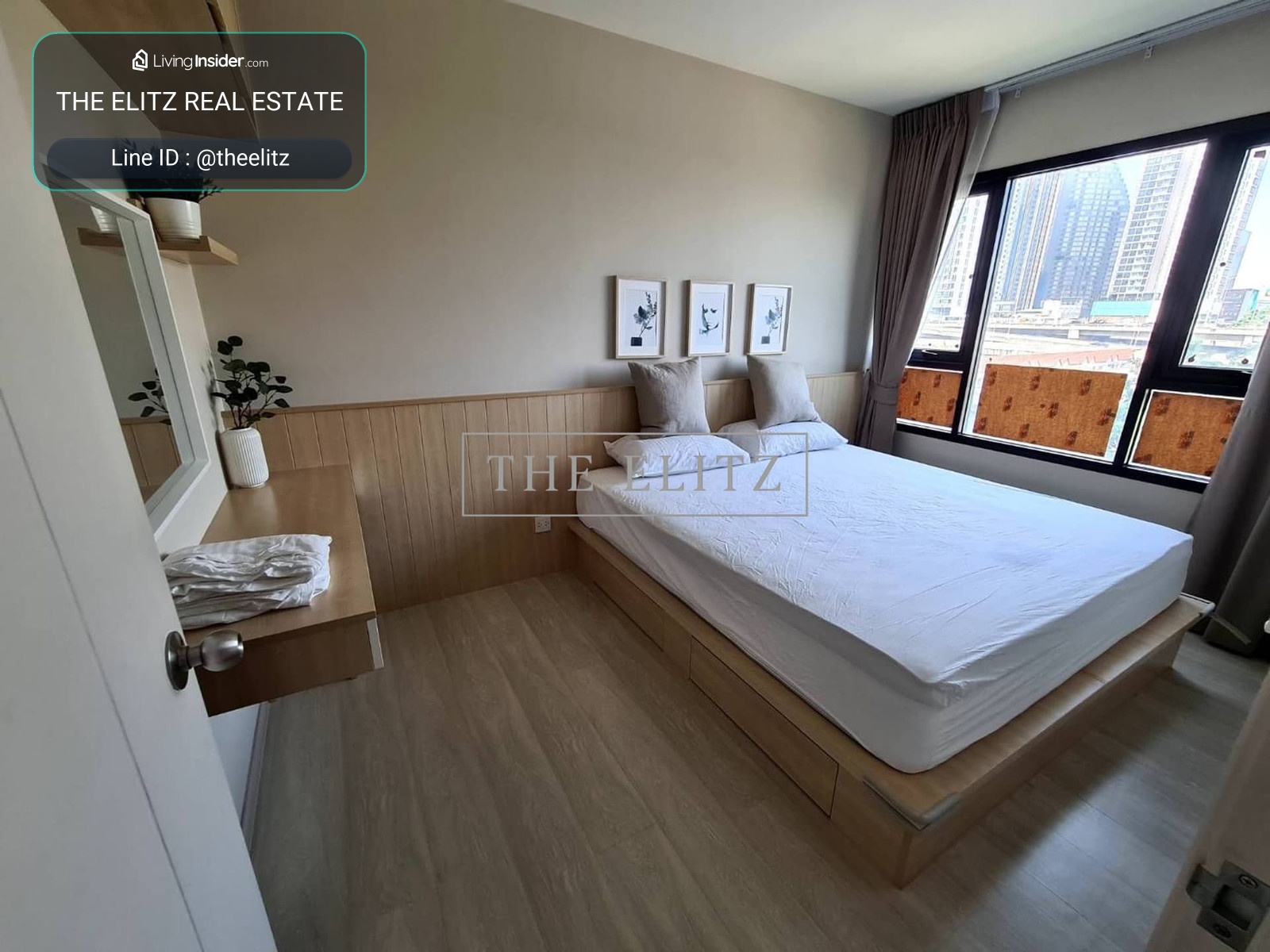 ✨ Incredible Value & Beautiful Minimalist Design | Prime CBD Location ✨ – รูปที่ 4