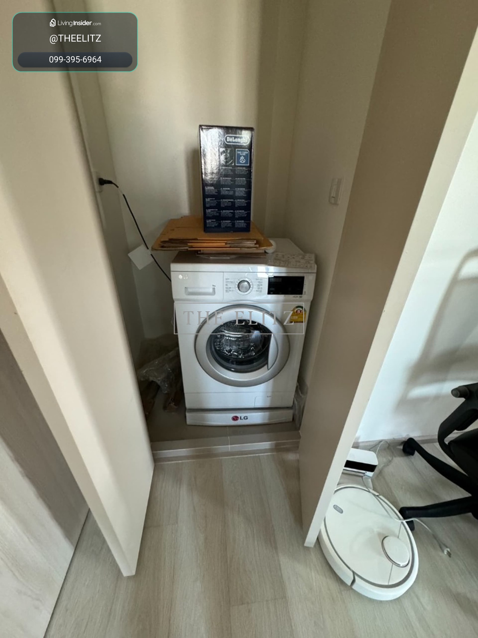 ✨Urgent Deal !!!  Stunning Minimalist Interior & Amazing Price - Heart of the CBD ✨ – รูปที่ 4