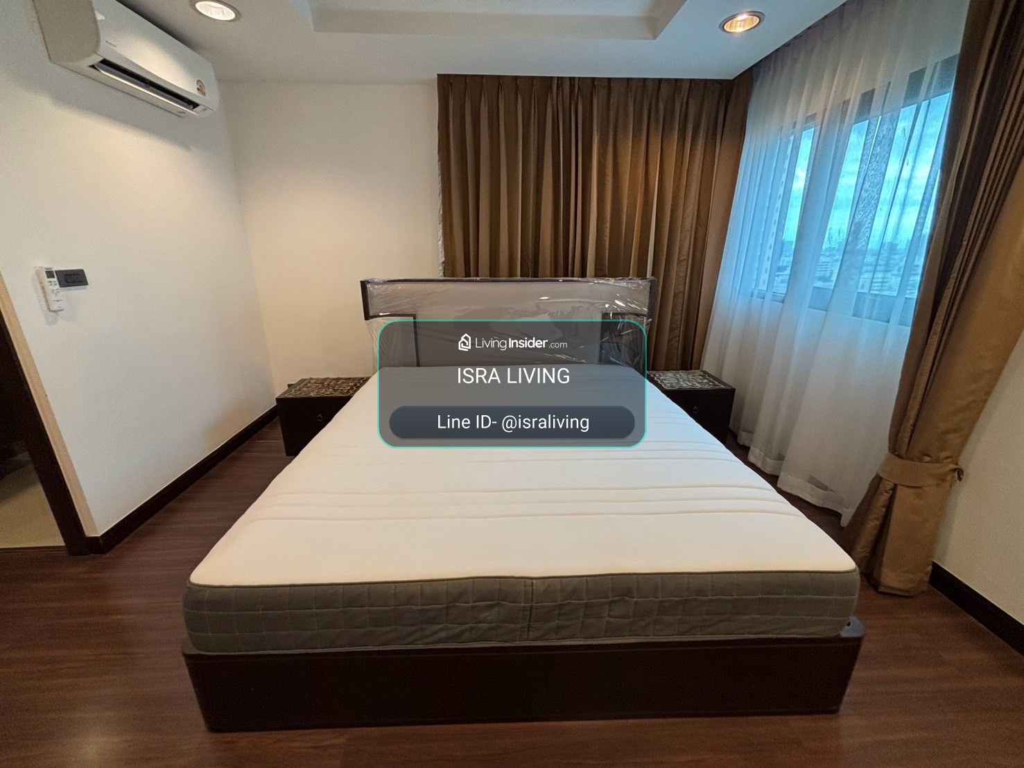 🏡 Sathorn Gardens  | 2 beds 2 bath | 94 Sq.m. Only 48,000 per month  – รูปที่ 3