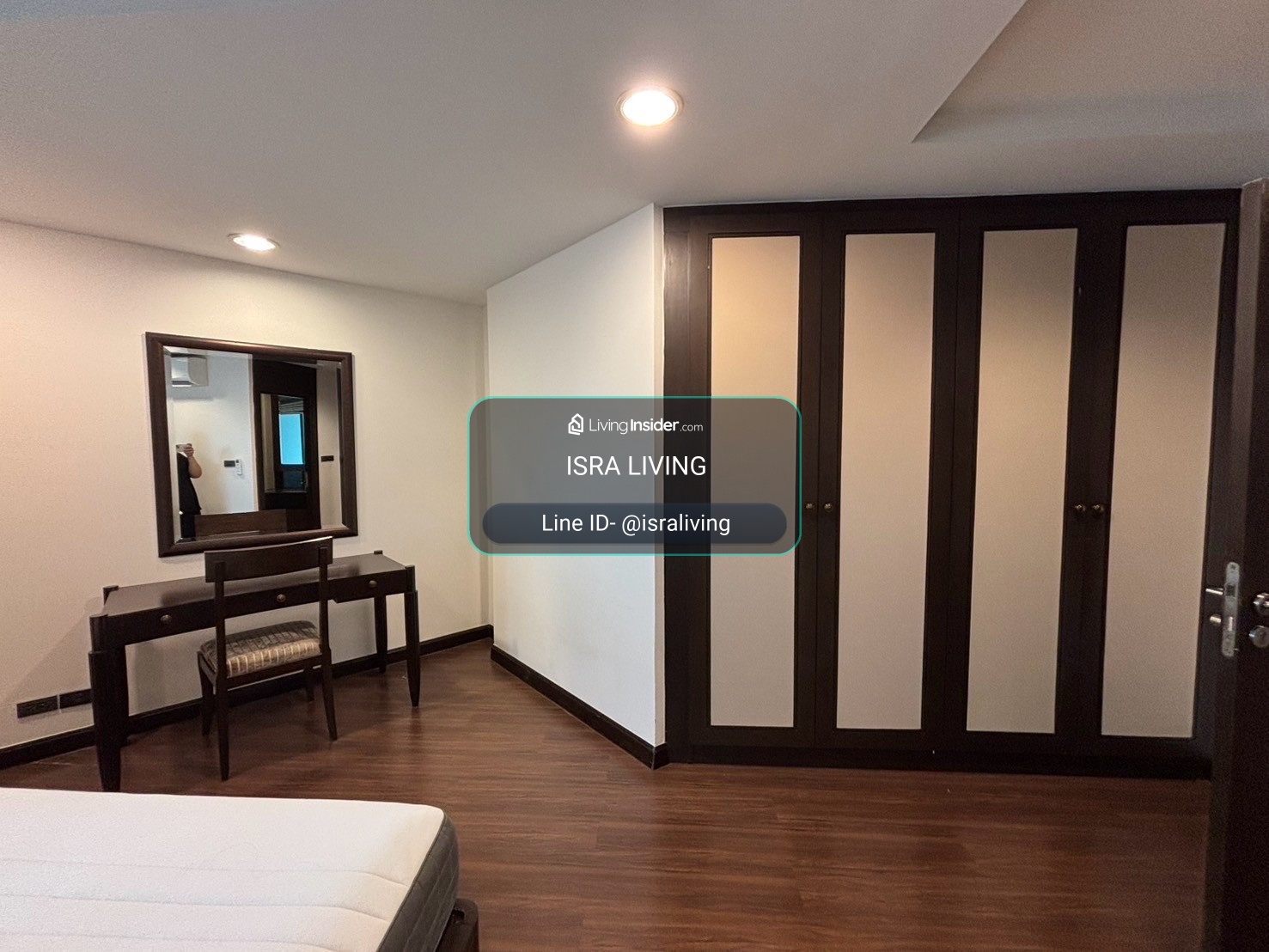 🏡 Sathorn Gardens  | 2 beds 2 bath | 94 Sq.m. Only 48,000 per month  – รูปที่ 4