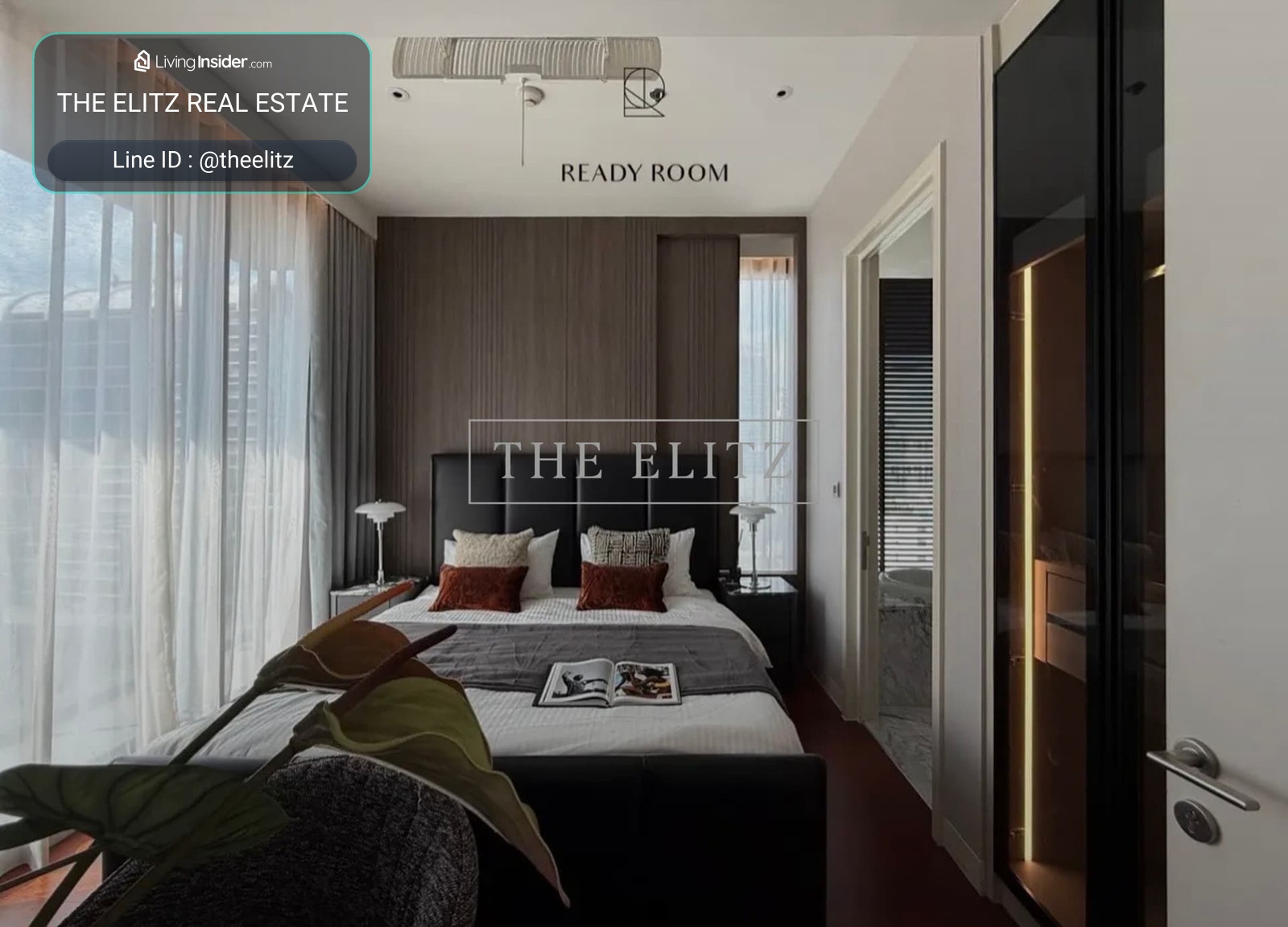 ✨ Branded Residence Luxury - Prime Thonglor Address | Exceptional World-Class Facilities ✨ – รูปที่ 2