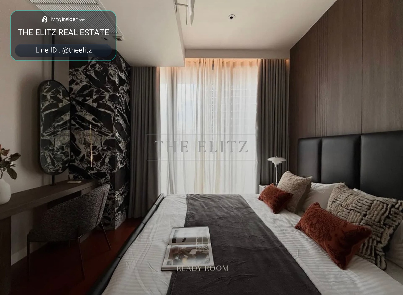 ✨ Branded Residence Luxury - Prime Thonglor Address | Exceptional World-Class Facilities ✨ – รูปที่ 4