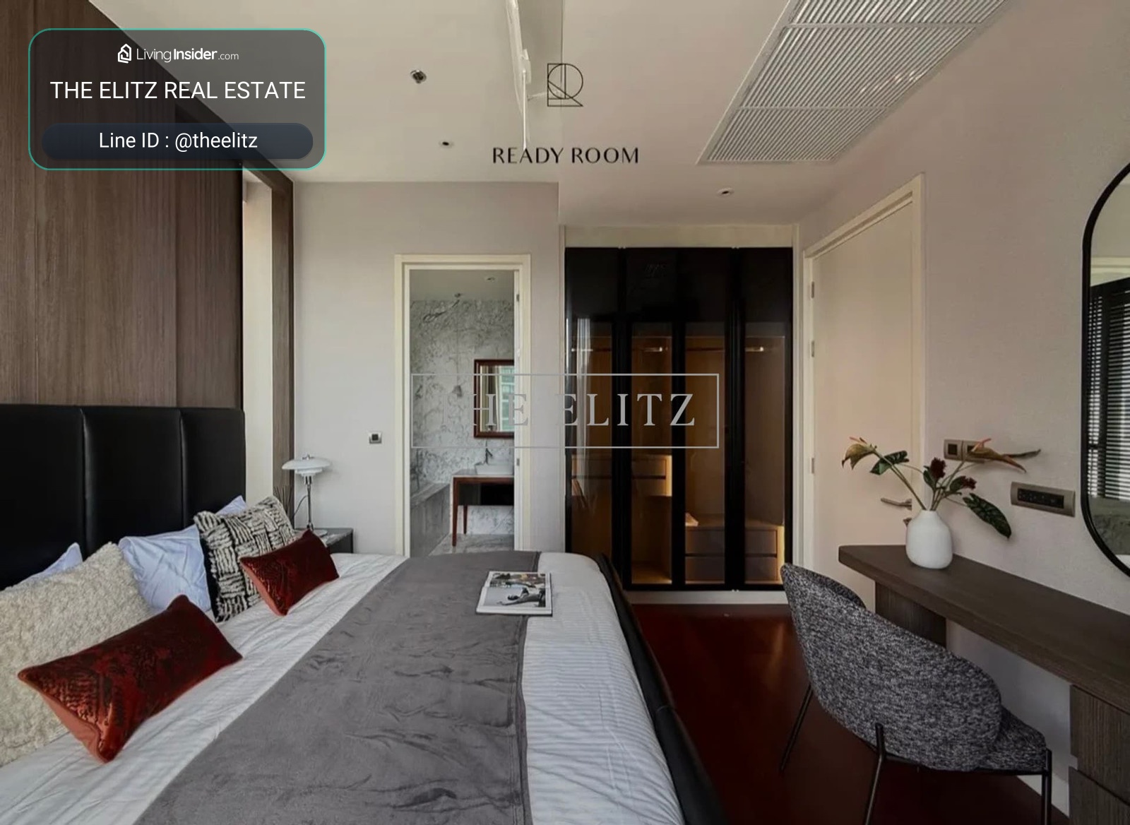 ✨ Branded Residence Luxury - Prime Thonglor Address | Exceptional World-Class Facilities ✨ – รูปที่ 3