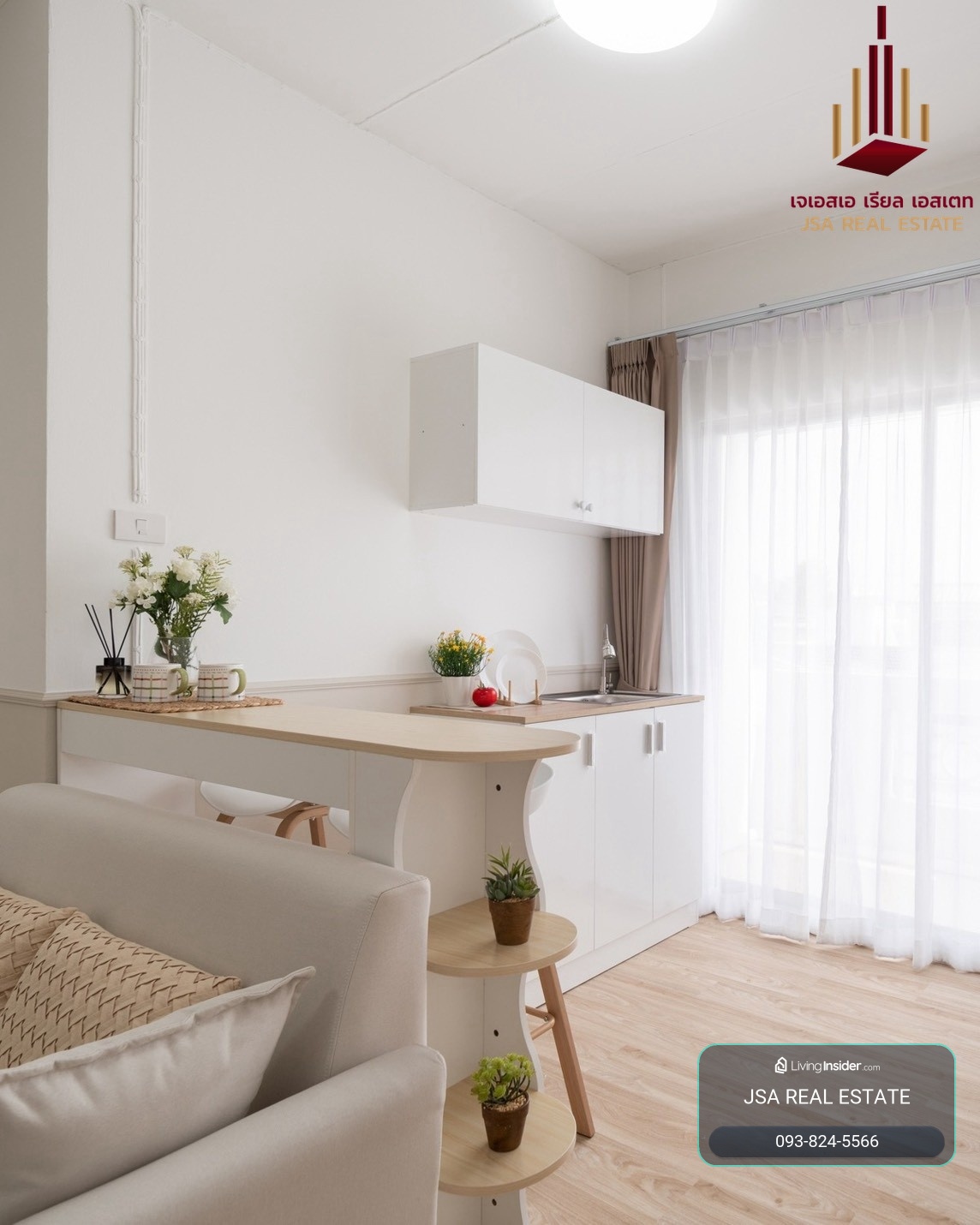 ✨ For Sale: Ranee Place  Condo ✨💰 Only  999,000  THB   – รูปที่ 4