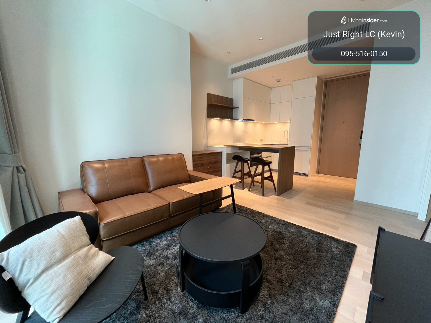 ให้เช่า EI8HTEEN SEVEN @ One Bangkok 1 ห้องนอน 1 ห้องน้ำ ชั้น 1x Fully Furnished ค่าเช่าพิเศษจาก 140,000 บาท เหลือเพียง 120,000 บาท/เดือน สัญญา 1 ปีเท่านั้น – รูปที่ 4