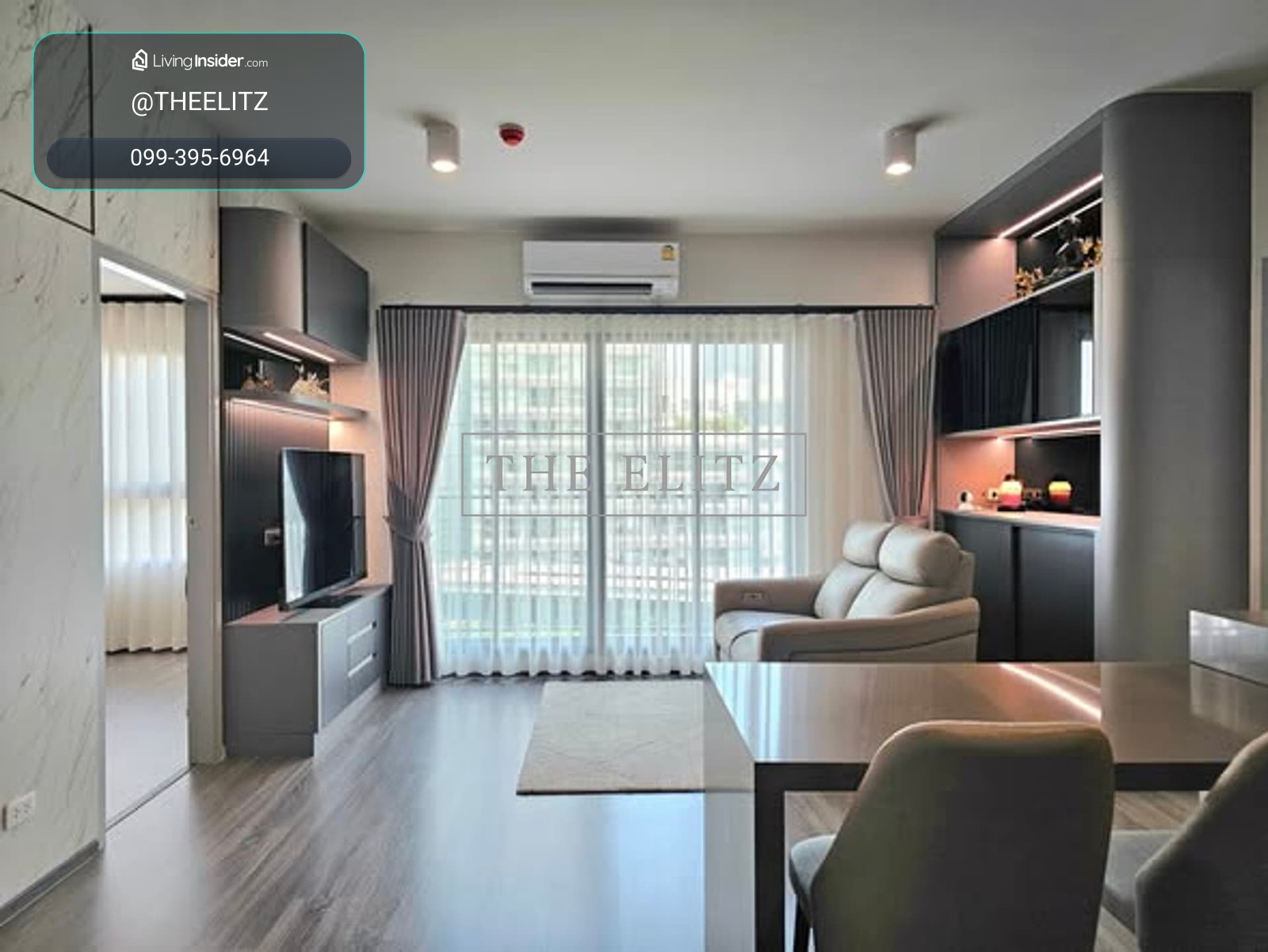 ✨ Newly For Sale - Prime Chula Proximity & Ultimate CBD Convenience | Never Rented Out Before ✨ – รูปที่ 3