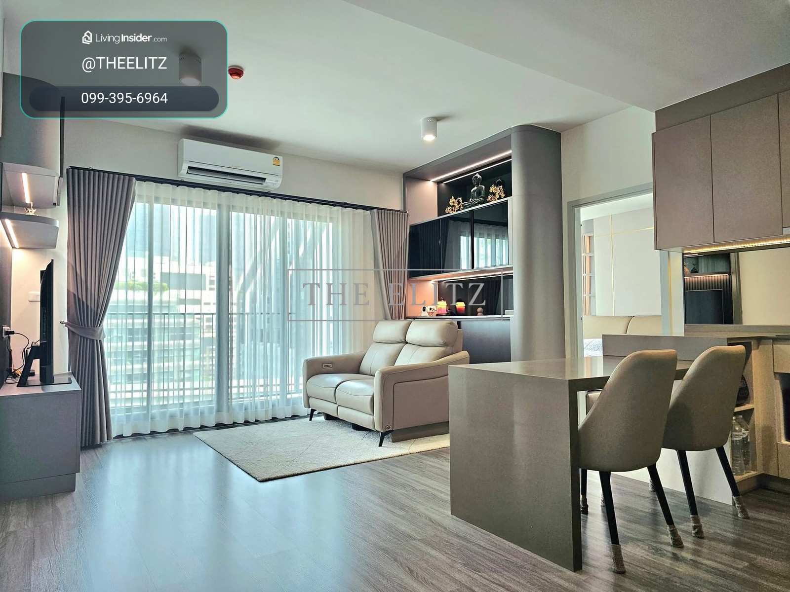 ✨ Newly For Sale - Prime Chula Proximity & Ultimate CBD Convenience | Never Rented Out Before ✨ – รูปที่ 2