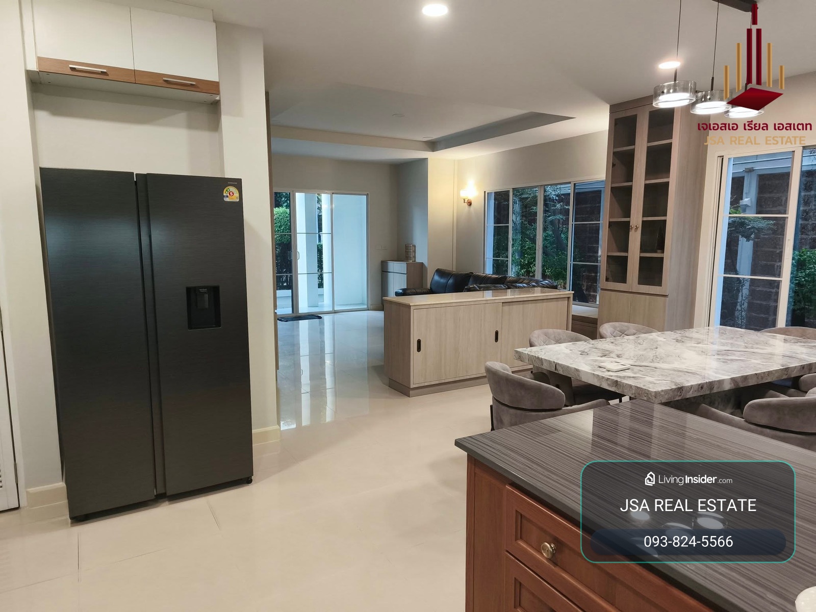 ✨ For Rent: Baan Klang Krung The Royal Vienna Ratchaviph ✨ 💰 Only 105,000 THB/month – รูปที่ 4