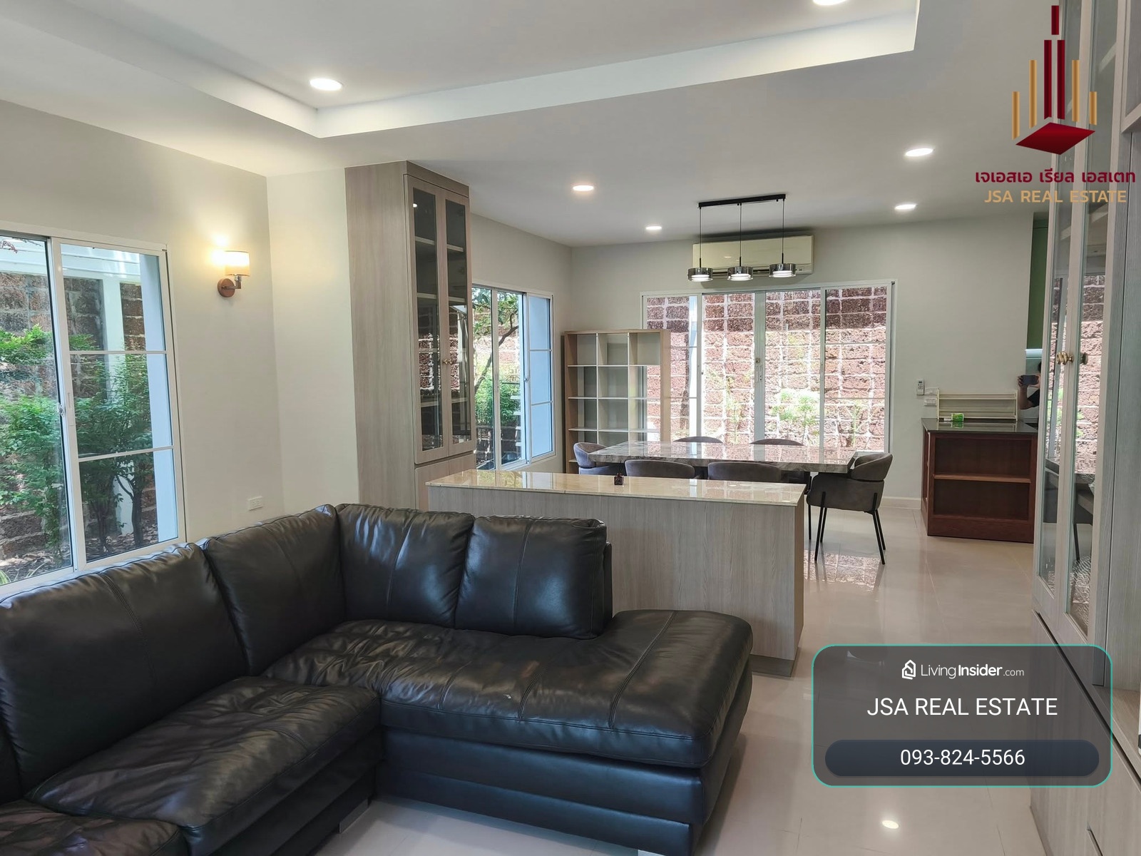 ✨ For Rent: Baan Klang Krung The Royal Vienna Ratchaviph ✨ 💰 Only 105,000 THB/month – รูปที่ 3