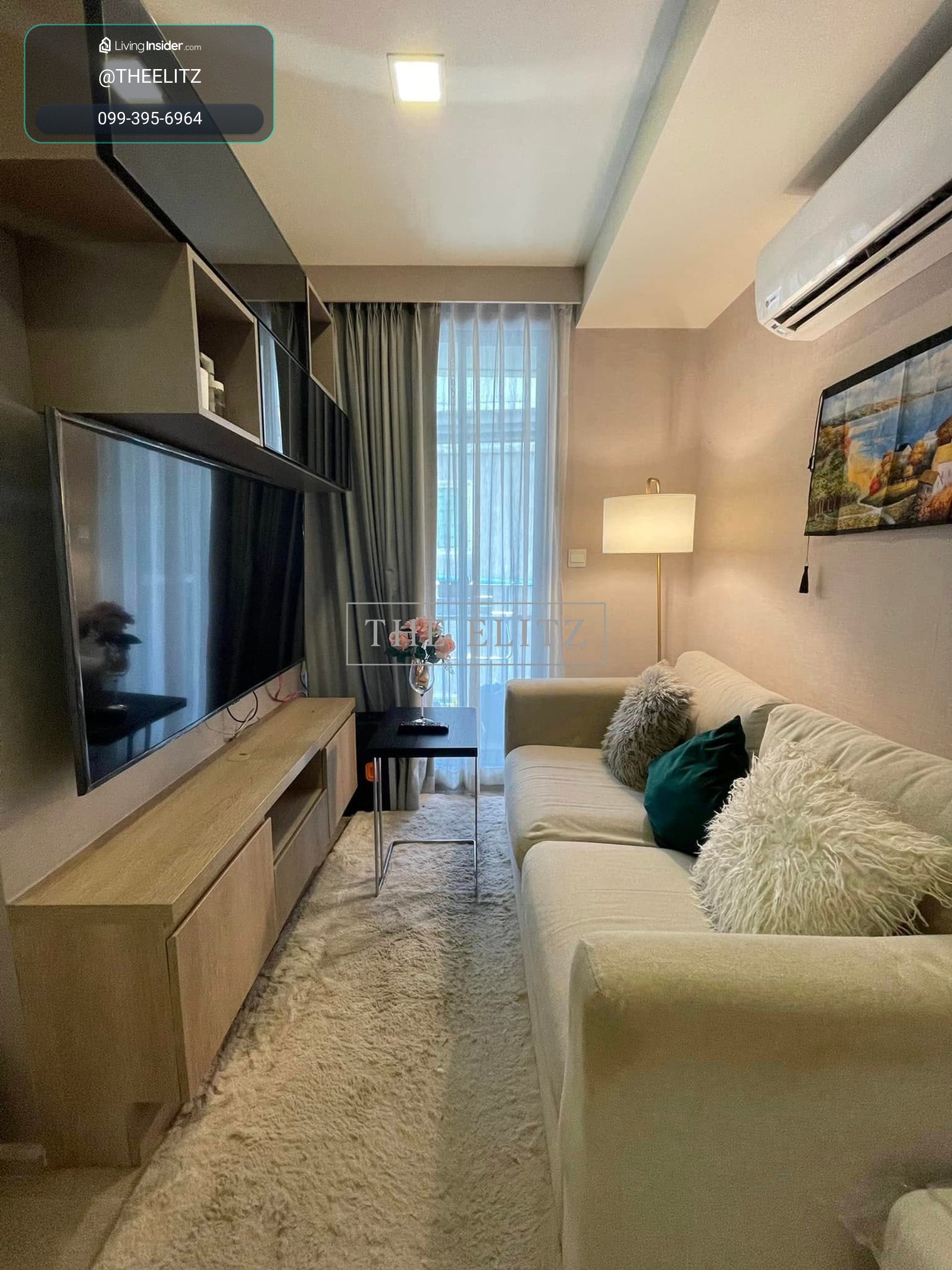 ✨  Low-Rise Pet-Friendly Living at Ratchada Soi 3 - Near Rama 9 Heart CBD | Close to MRT ✨ – รูปที่ 3