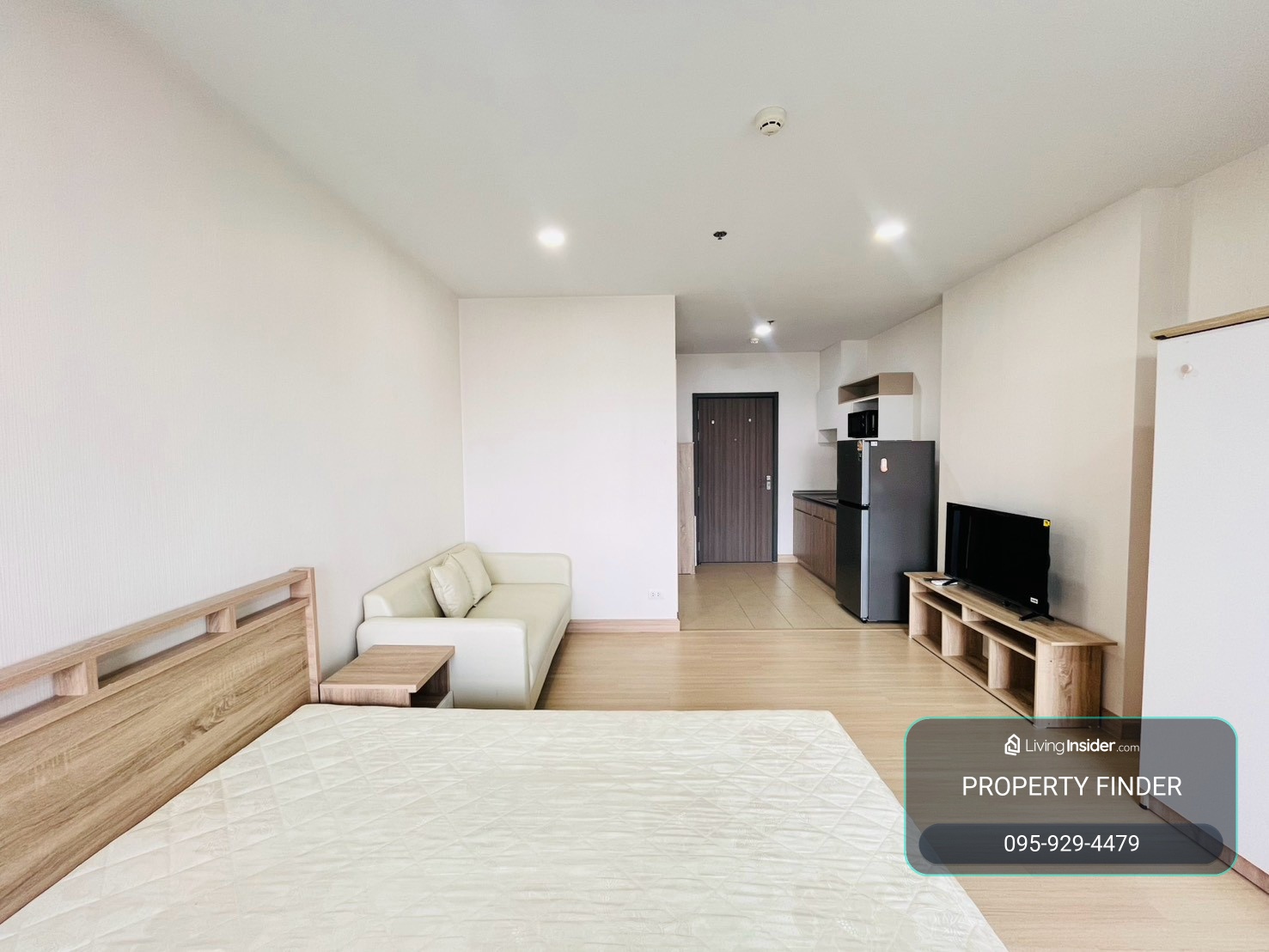 PFD-09170 ให้เช่า ศุภาลัย เวอเรนด้า สุขุมวิท 117 (Supalai Veranda Sukhumvit 117) ใกล้รถไฟฟ้า BTS ปู่เจ้า ทำเลสุขุมวิท-สมุทรปราการ 🚈✨ – รูปที่ 2