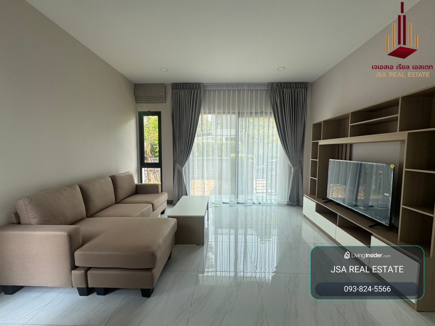 ✨ For Rent: The City Sukhumvit-Onnut ✨ 💰 Only 90,000 THB/month  – รูปที่ 3