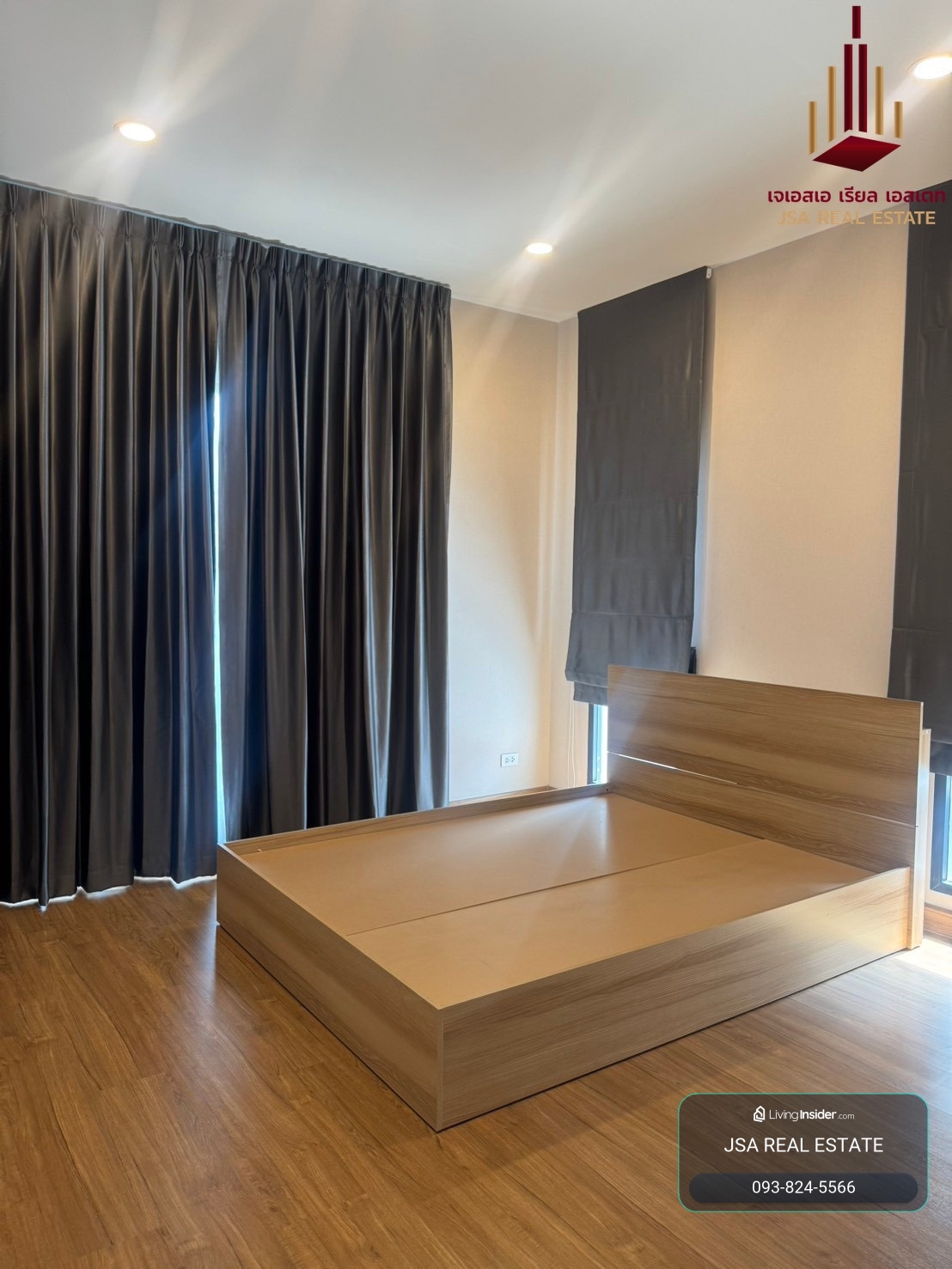 ✨ For Rent: The City Sukhumvit-Onnut ✨ 💰 Only 90,000 THB/month  – รูปที่ 4