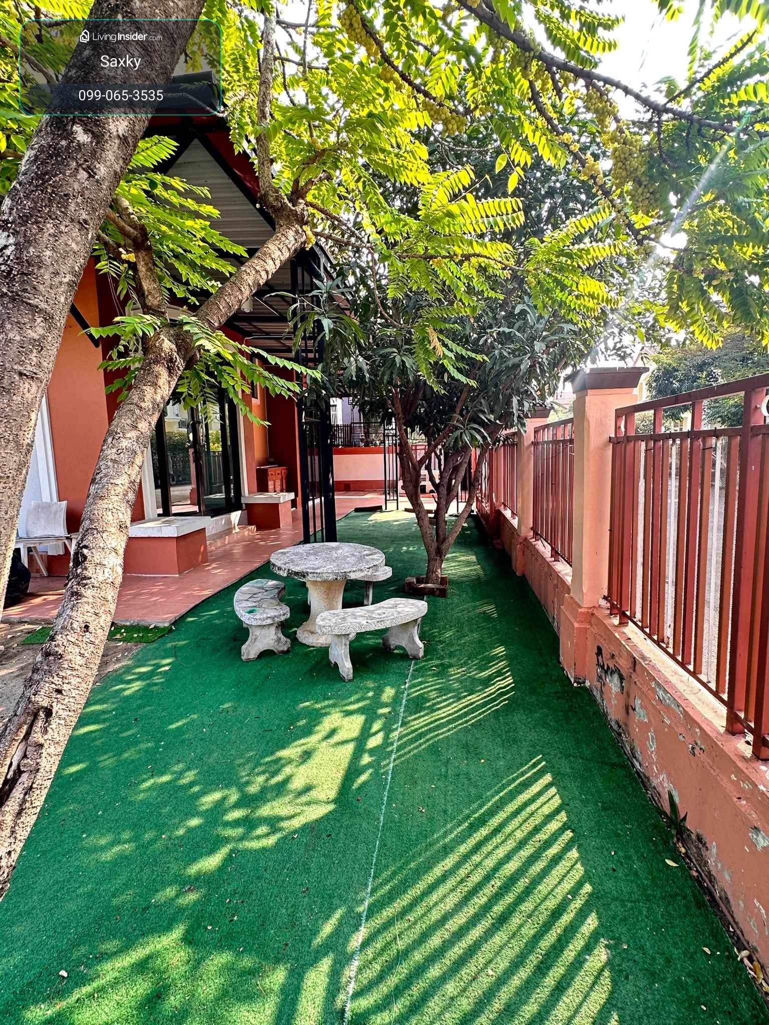 ⚡ For rent, 2-story detached house, Passorn 3, Rangsit - Khlong Sam, size 66 sq m. ⚡ – รูปที่ 3