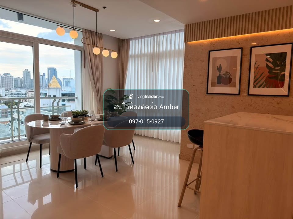 ปล่อยเช่า The Height Thonglor ราคา 120,000 บาท คอนโด Ultra-Private ใจกลางทองหล่อ – รูปที่ 2