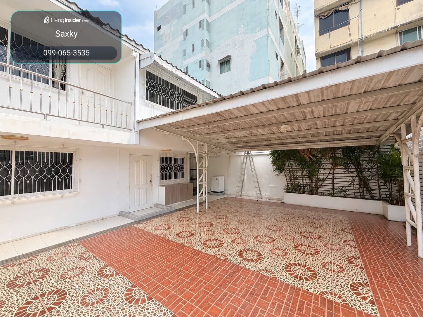 ⚡ ให้เช่า บ้านเดี่ยว 2 ชั้น ซอย ลาดพร้าว 132 แยก 3 ใกล้ BTS ขนาด 42 ตร.ว. ⚡ – รูปที่ 2