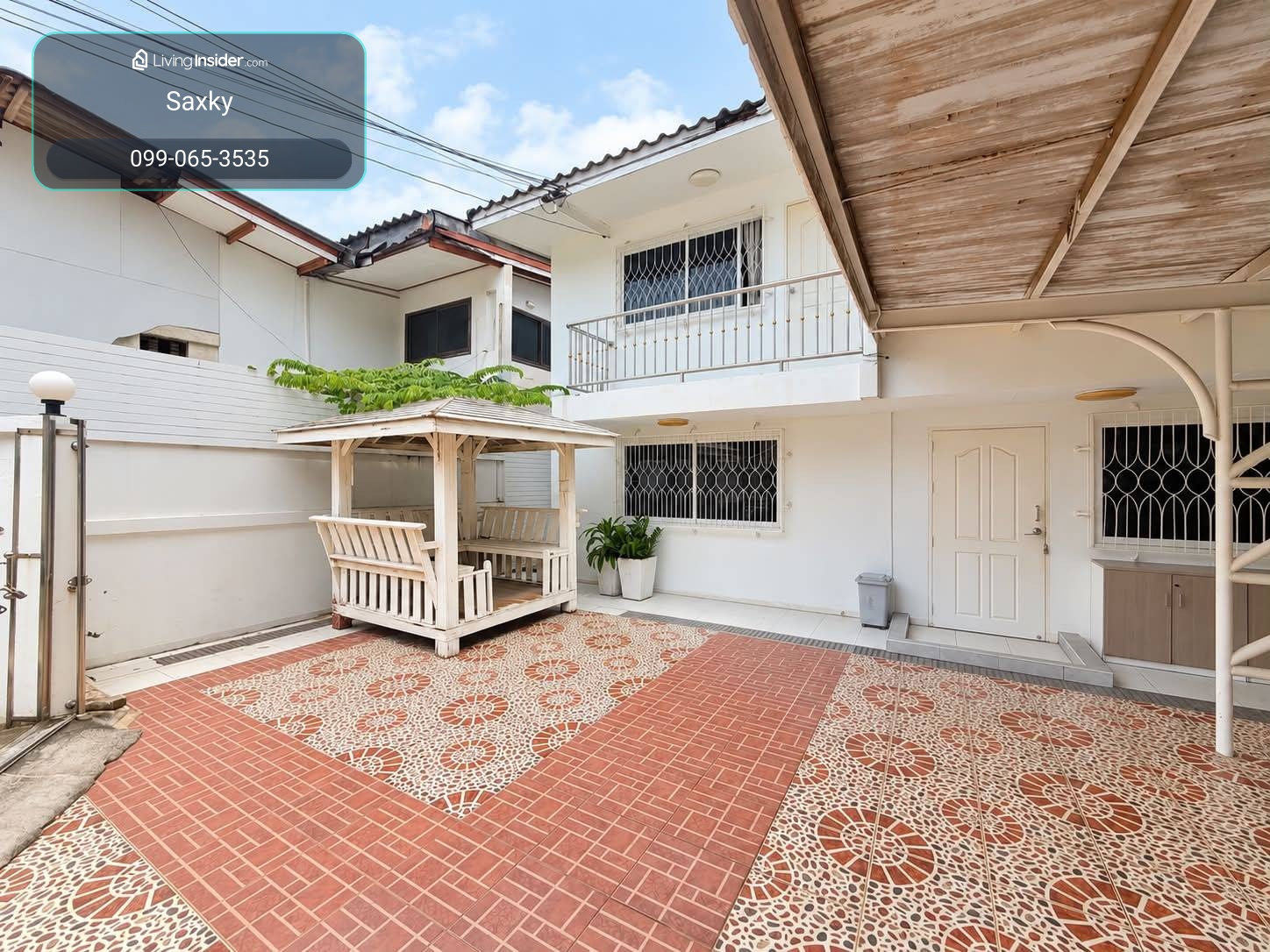 ⚡ ให้เช่า บ้านเดี่ยว 2 ชั้น ซอย ลาดพร้าว 132 แยก 3 ใกล้ BTS ขนาด 42 ตร.ว. ⚡ – รูปที่ 4