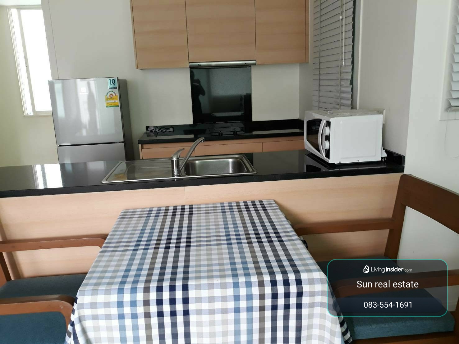 ให้เช่า คอนโด Wind Sukhumvit 23 (วินด์ สุขุมวิท 23) ตกแต่งครบพร้อมอยู่ (S15-29077 R) – รูปที่ 2