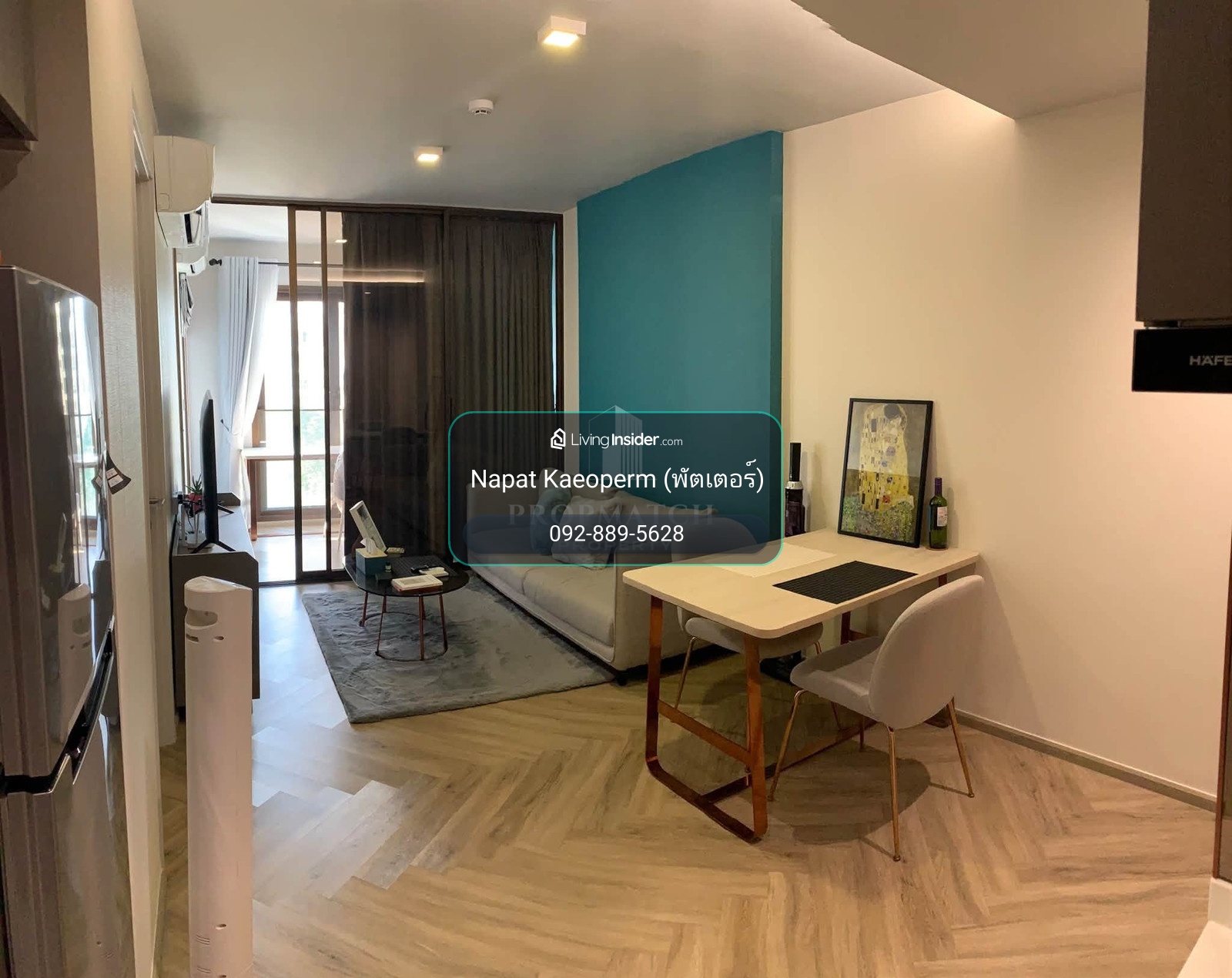 ปล่อยเช่า Chapter Thonglor 25🔻ENG Below🔻 ขนาด: 48 ตร.ม. | 🛏️ 1 ห้องนอน | 🚿1ห้องน้ำ 35,000 เท่านั้น มีหลายห้องหลายโครงการให้เลือกชมพัตเตอร์ 0928895628🔥 Line : plustor_ss – รูปที่ 2