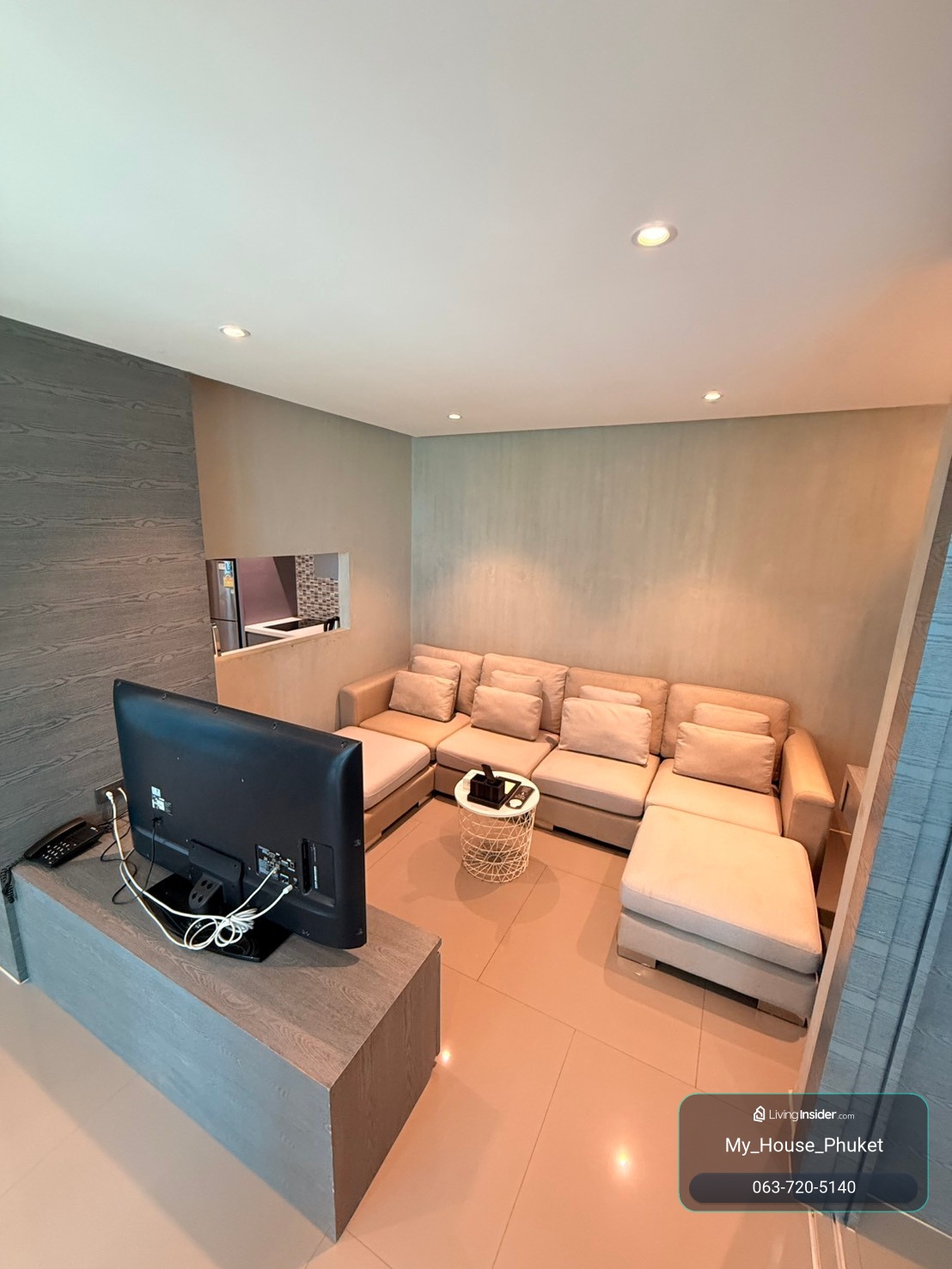 For Rent | Spacious 70 sqm 2-Bed 2-Bath Suite in Kamala, Phuket  – รูปที่ 4
