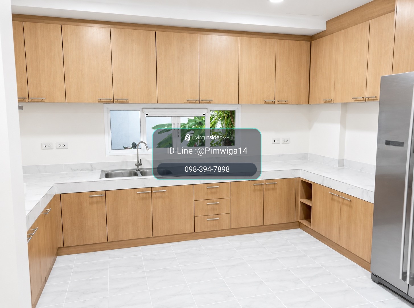🏡 ให้เช่าบ้านเดี่ยวหลังใหญ่ หมู่บ้านชลลดา รามอินทรา–คู้บอน – รูปที่ 3