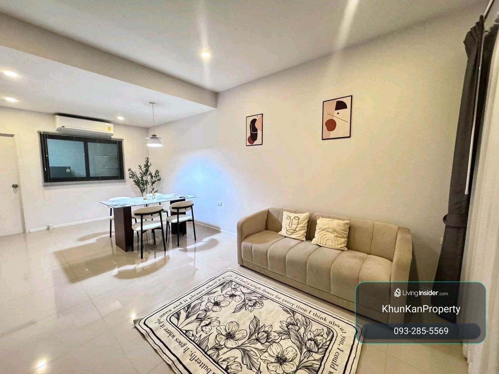 ✅FOR RENT✅ Plex Onnut-Wongwaen 🔥 HOT DEAL – รูปที่ 2