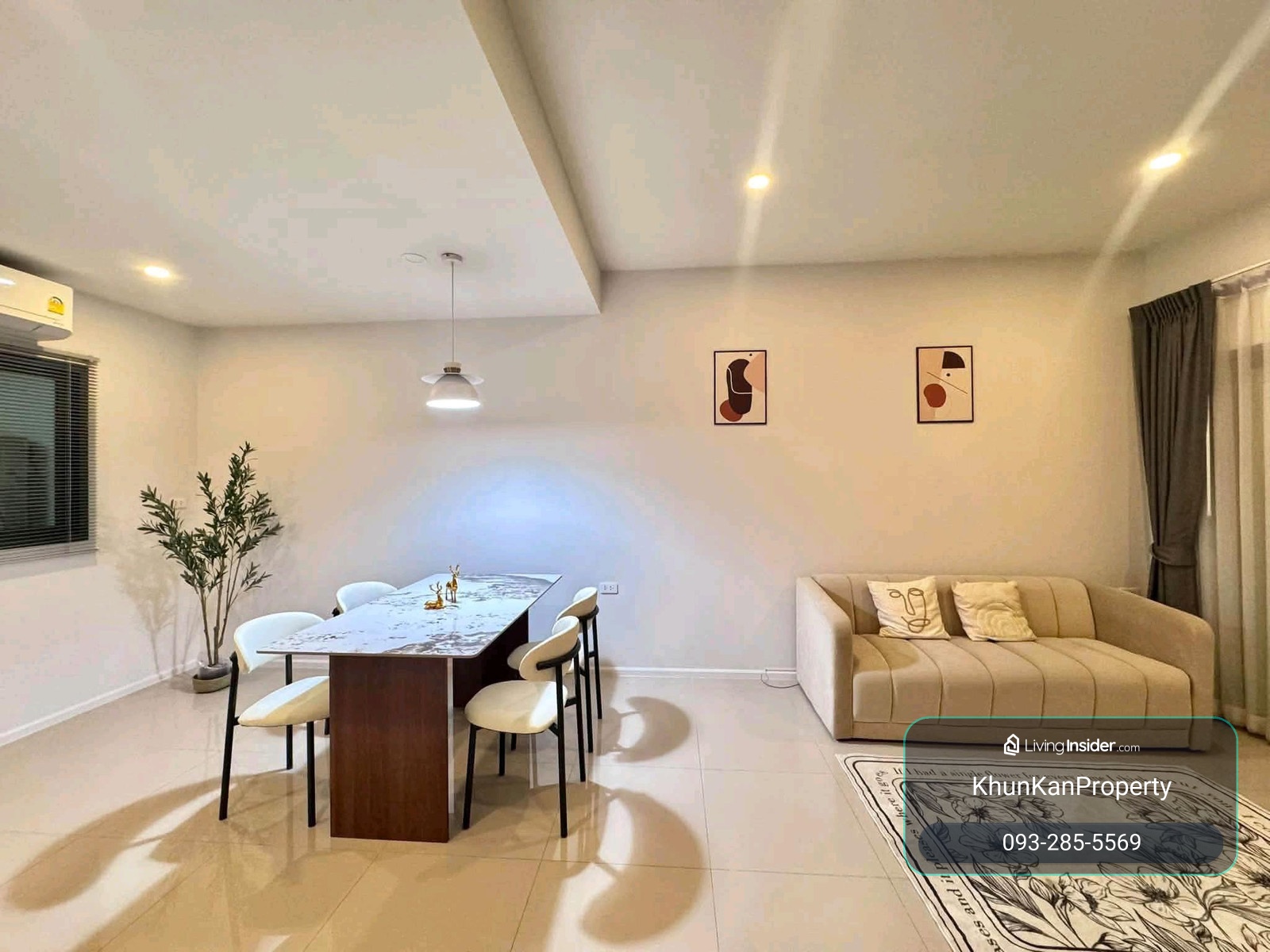 ✅FOR RENT✅ Plex Onnut-Wongwaen 🔥 HOT DEAL – รูปที่ 4