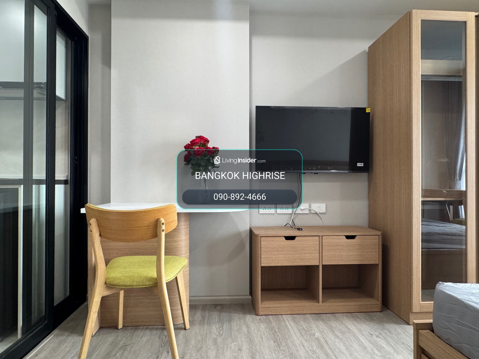 For rent Condo Supalai Sense Srinakarin – รูปที่ 2