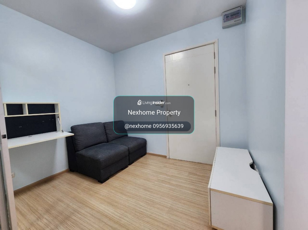 ให้เช่า คอนโด ห้องใหม่ พลัมคอนโด บางใหญ่ สเตชั่น 23 ตรม ชั้น2 เฟอร์และเครื่องใช้ไฟฟ้าครบ พร้อมเข้าอยู่.............. – รูปที่ 2
