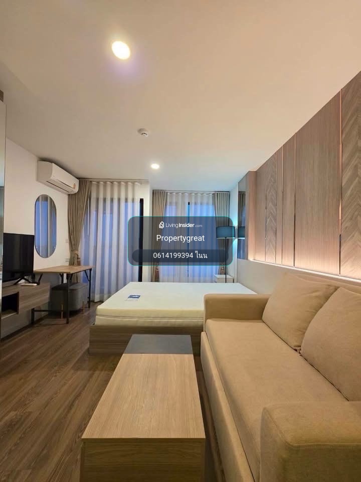 [FOR RENT] The Origin Ramintra 83 Station – รูปที่ 4
