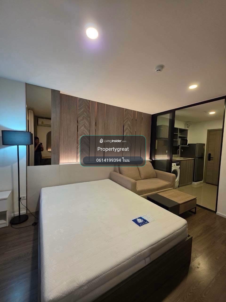 [FOR RENT] The Origin Ramintra 83 Station – รูปที่ 3