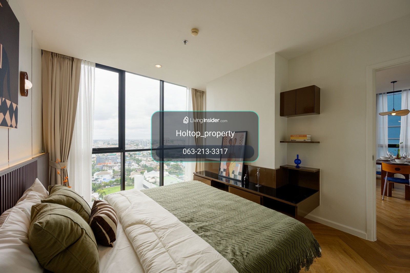 #L1376 ขายคอนโด UP Ekamai Condominium – รูปที่ 3