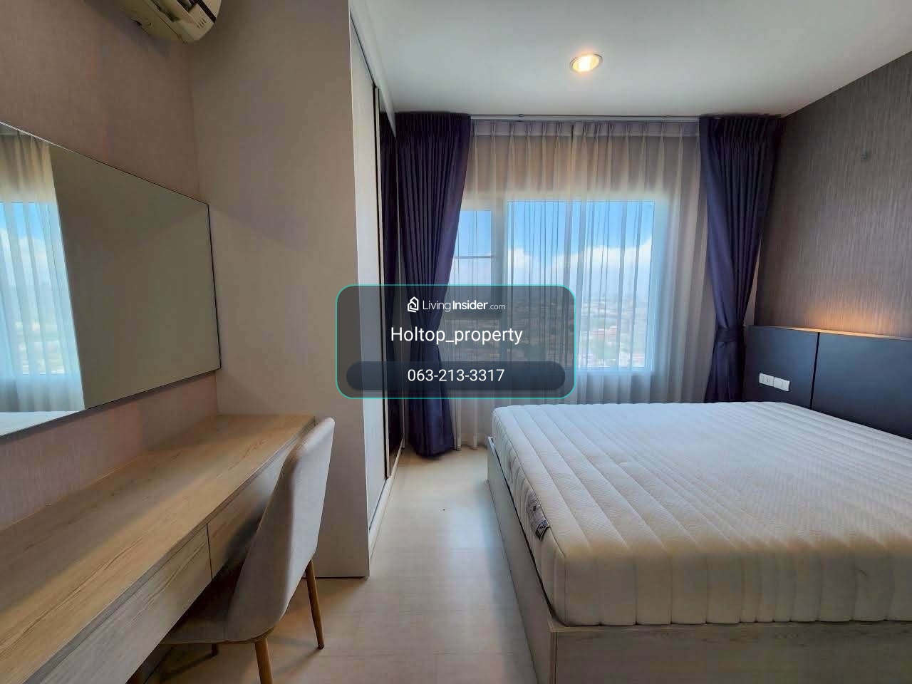 #L1373 ให้เช่าคอนโด Aspire Erawan Prime  – รูปที่ 3