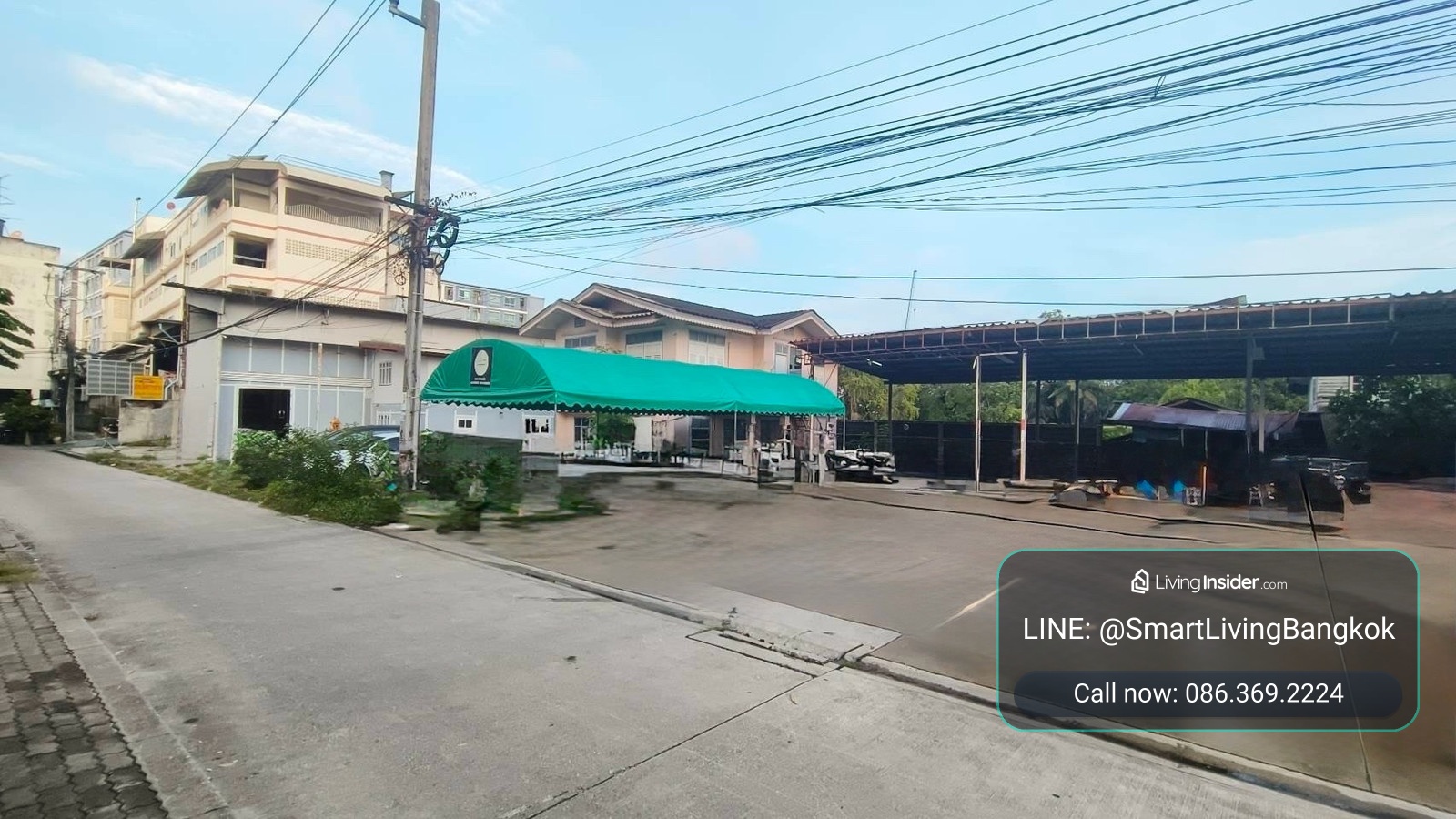 ขายที่ดินขนาดใหญ่เจริญกรุง 370.3 ตร.ว. บนทำเลทองริมแม่น้ำกรุงเทพ – รูปที่ 2