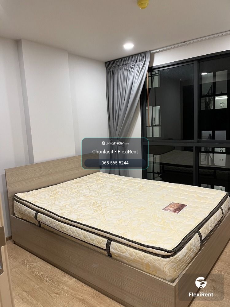 โคคูน พระราม 9 1 ห้องนอน | ประกันเพียง 1 เดือน พร้อมเข้าอยู่ – รูปที่ 3