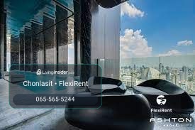 Ashton Asoke 1 Bedroom | Only 1 month deposit required, ready to move. – รูปที่ 4