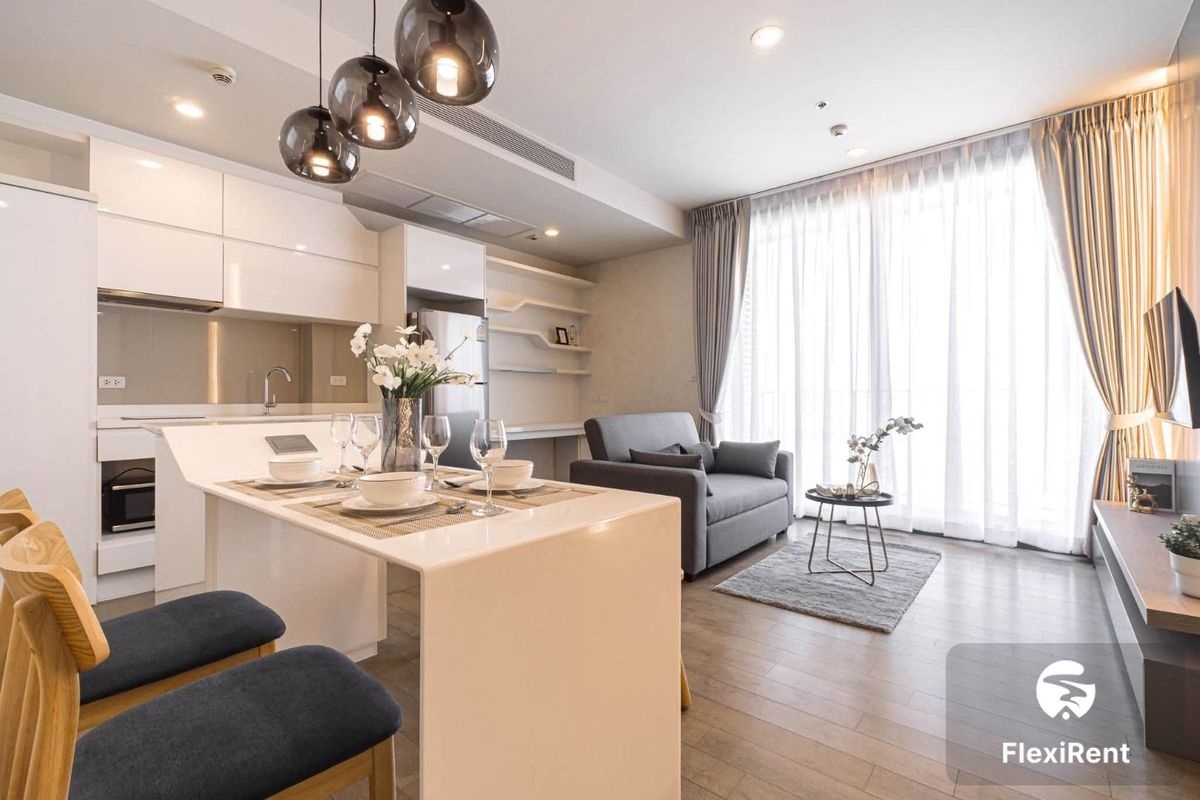 PYNE by Sansiri 1 Bedroom | Only 1 month deposit required, ready to move. – รูปที่ 4