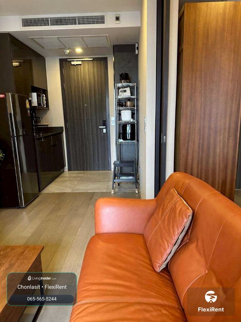 Ashton Asoke 1 Bedroom | Only 1 month deposit required, ready to move. – รูปที่ 4