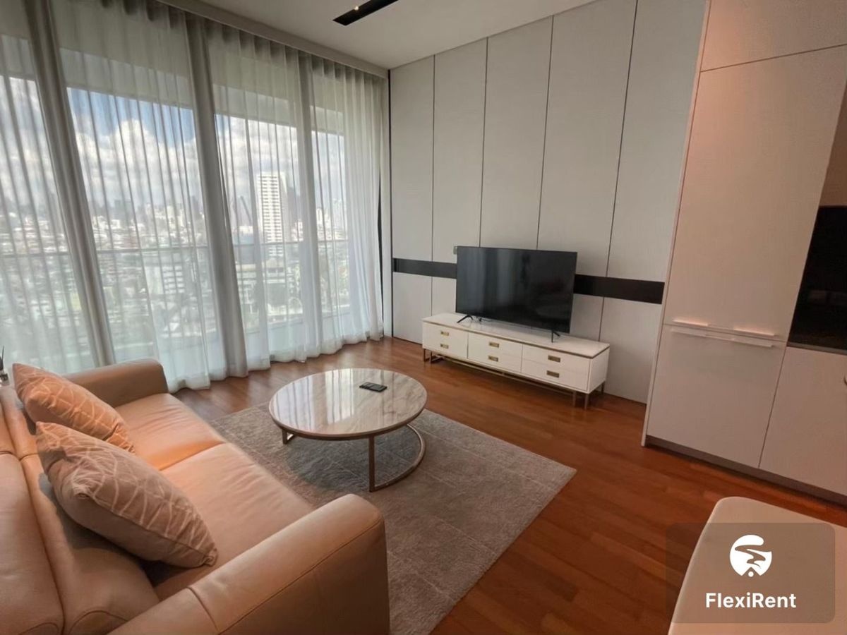 Banyan Tree Residence Riverside 1 Bedroom | Only 1 month deposit required, ready to move. – รูปที่ 3