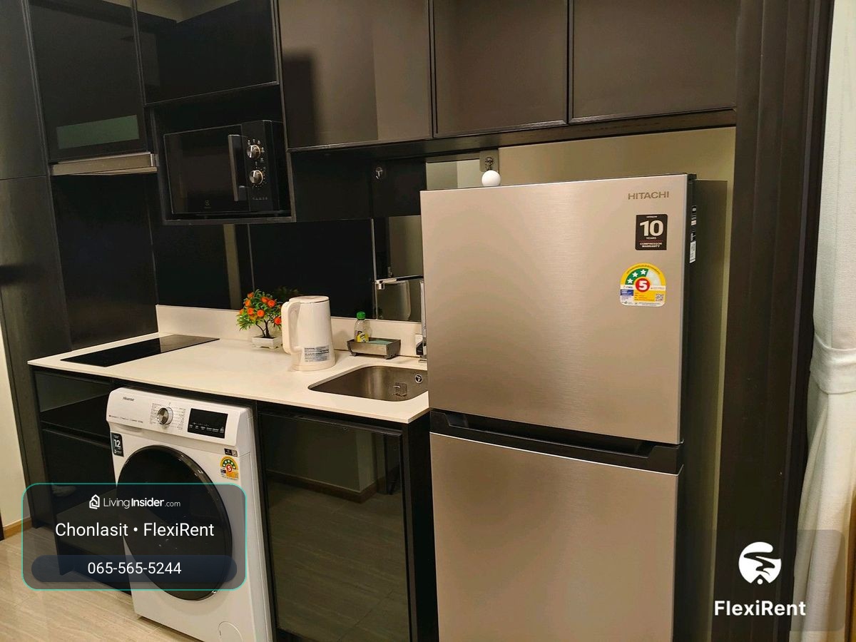 Noble Around Ari Studio | Only 1 month deposit required, ready to move. – รูปที่ 3