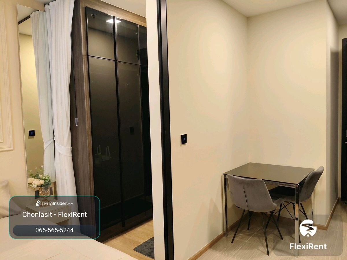 Noble Around Ari Studio | Only 1 month deposit required, ready to move. – รูปที่ 4