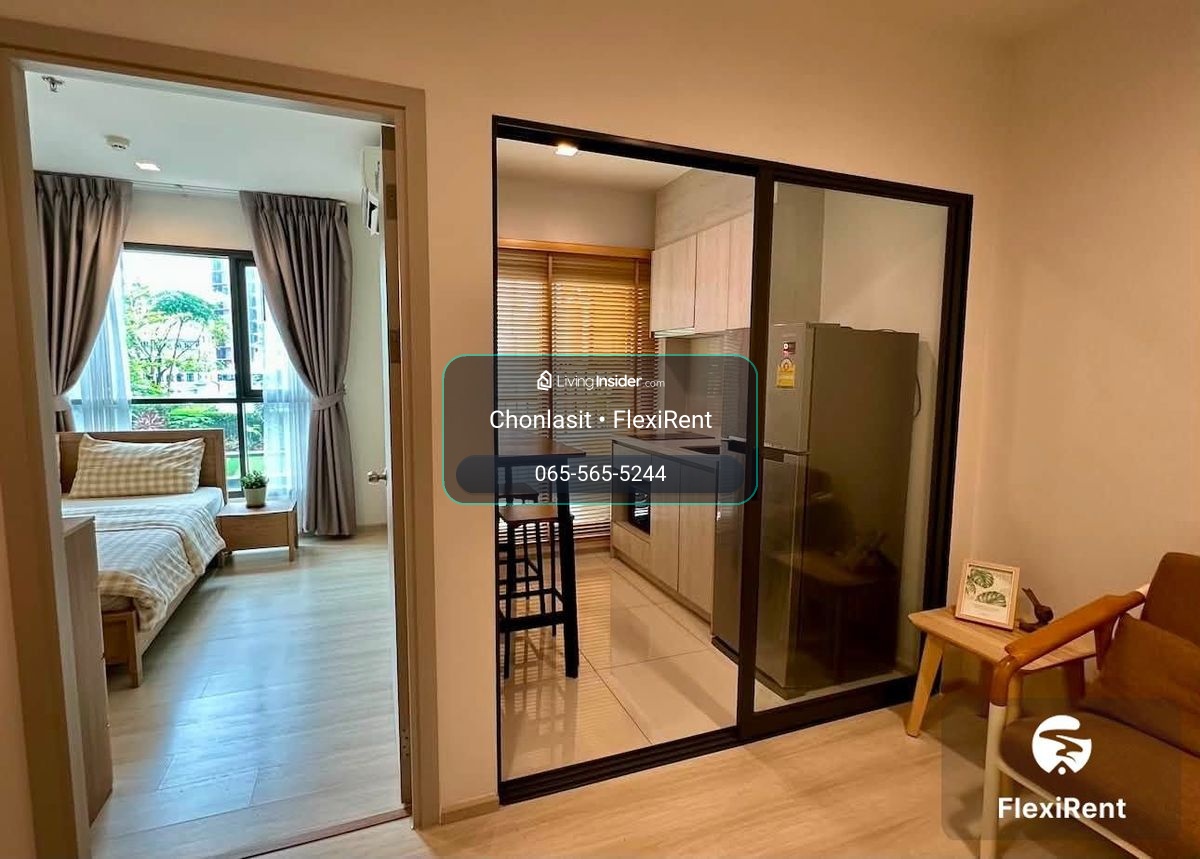 ไลฟ์ สุขุมวิท 48 1 ห้องนอน | ประกันเพียง 1 เดือน พร้อมเข้าอยู่ – รูปที่ 3