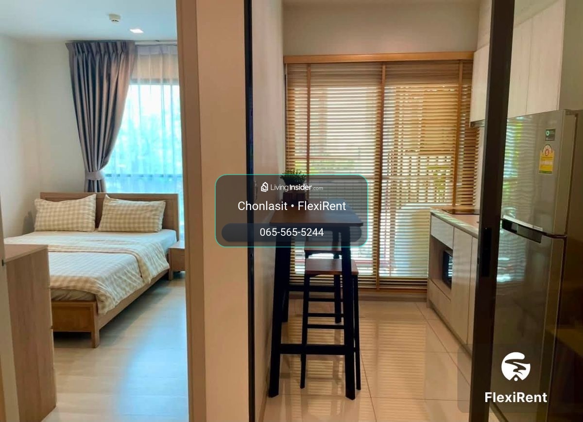 ไลฟ์ สุขุมวิท 48 1 ห้องนอน | ประกันเพียง 1 เดือน พร้อมเข้าอยู่ – รูปที่ 2